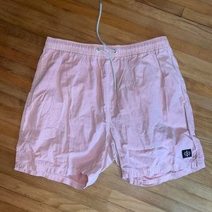 ZGY DENIM PULL ON SHORT